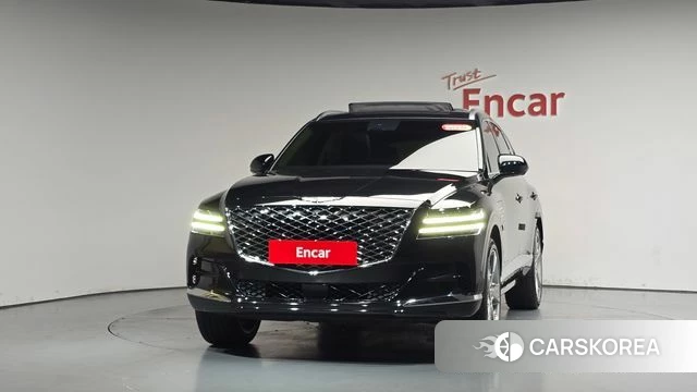 Genesis GV80 id 4344631 из Кореи 12
