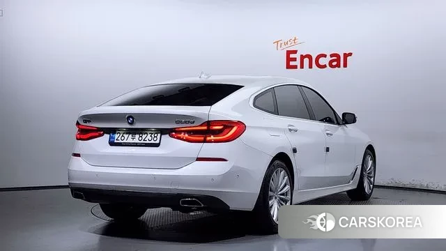 BMW 6 Series GT (G32) id 3058293 из Кореи 12