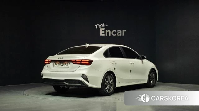 Kia The New K3 2nd generation id 4337021 из Кореи 12
