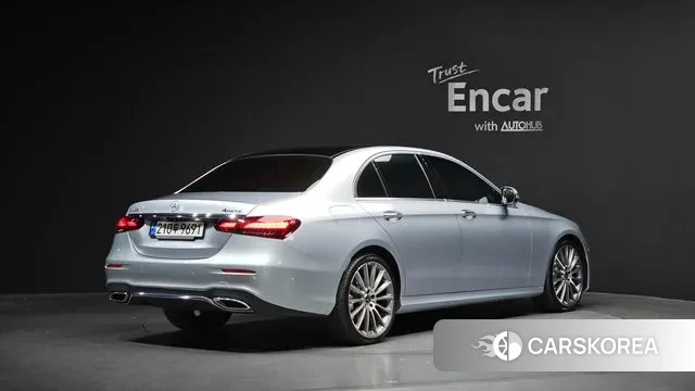 Mercedes-Benz E-Class W213 id 3437980 из Кореи 12