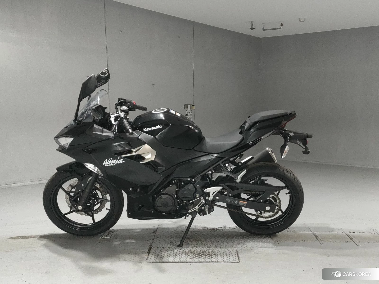 Проданный Kawasaki NINJA 400 2020 из Японии, фото 2