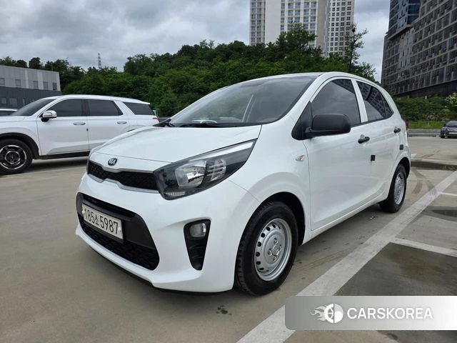 Kia All New Morning (JA) id 4378129 из Кореи 12