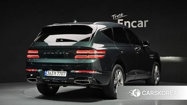 Genesis GV80 id 3935133 из Кореи 12