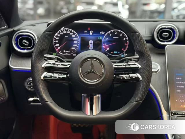 Mercedes-Benz Class C id 4353722 из Китая 7