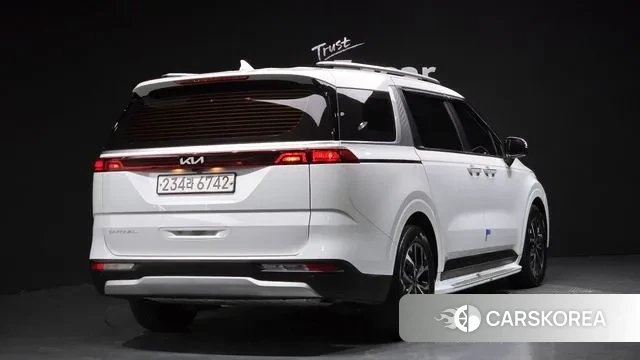 Kia Carnival 4th generation id 3676025 из Кореи 12