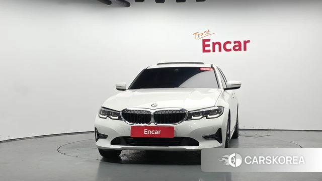 BMW 3 Series (G20) id 4636800 из Кореи 12