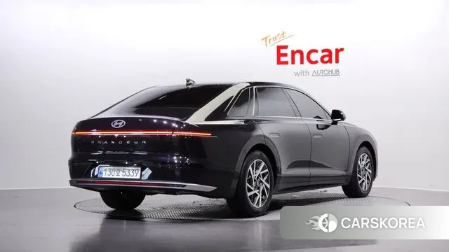 Hyundai Grandeur (GN7) id 3058007 из Кореи 12