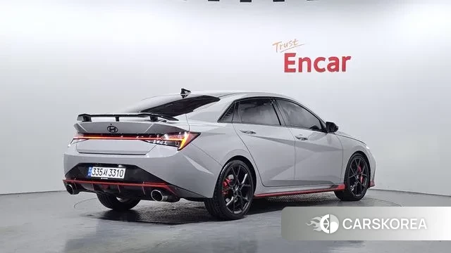 Hyundai Avante (CN7) id 3640247 из Кореи 12