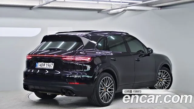 Porsche Cayenne (PO536) id 2817566 из Кореи 12