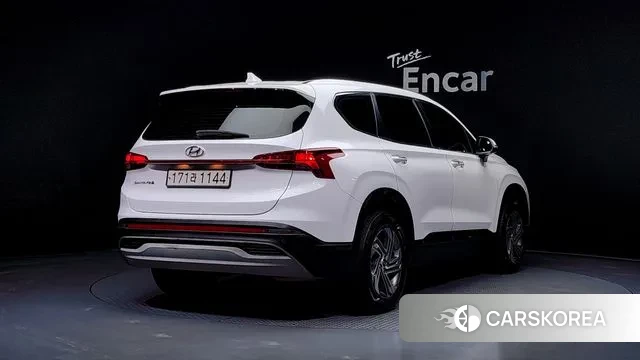 Hyundai The New Santa Fe id 3454201 из Кореи 12