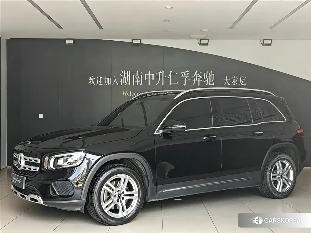 Mercedes-Benz GLB id 4653817 из Китая 7