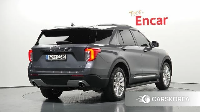 Ford Explorer 6th Generation id 4580376 из Кореи 12