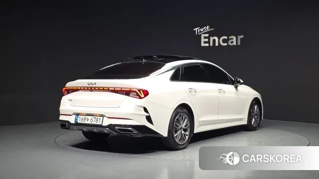 Kia K5 3rd generation id 3741082 из Кореи 12