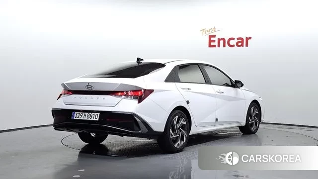 Hyundai The New Avante (CN7) id 2905007 из Кореи 12