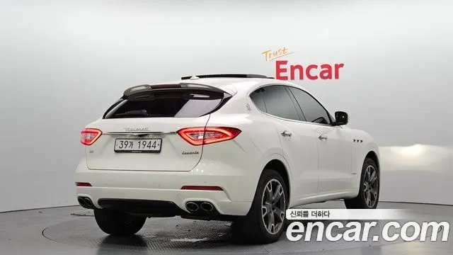 Maserati Levante id 2876632 из Кореи 12