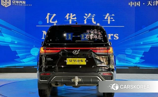 Lexus LX id 4320984 из Китая 9