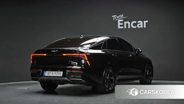 Kia The New K5 3rd generation id 4516050 из Кореи 12