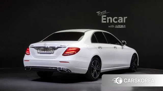 Mercedes-Benz E-Class W213 id 3018069 из Кореи 12