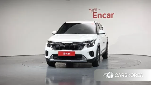 Kia The New Seltos id 3022080 из Кореи 12