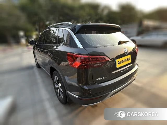 Volkswagen Tanyue 2021 Черный из Китая, фото 2