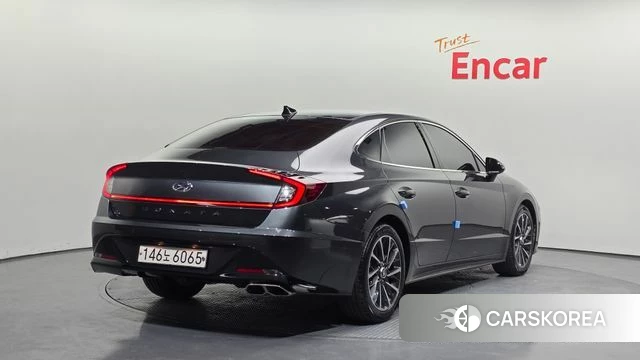 Hyundai Sonata (DN8) id 3828404 из Кореи 12