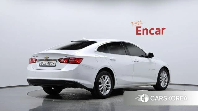Chevrolet (GM Daewoo) All New Malibu id 4794928 из Кореи 12