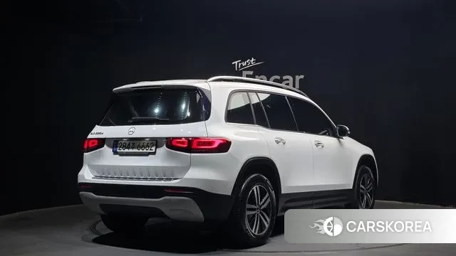 Mercedes-Benz GLB-Class X247 id 2985034 из Кореи 12