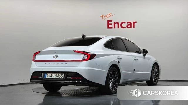 Hyundai Sonata (DN8) id 4745202 из Кореи 12