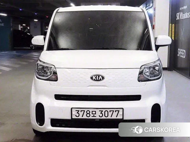 Kia The New Ray id 3473484 из Кореи 10