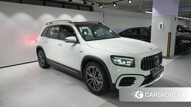 Mercedes-Benz GLB-Class X247 id 4719501 из Кореи 12