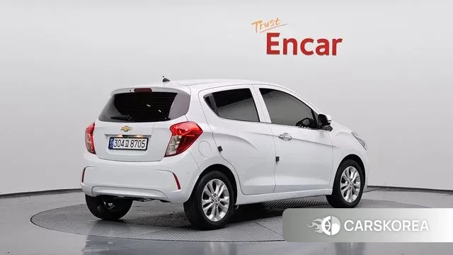 Chevrolet (GM Daewoo) The New Spark id 3356359 из Кореи 12