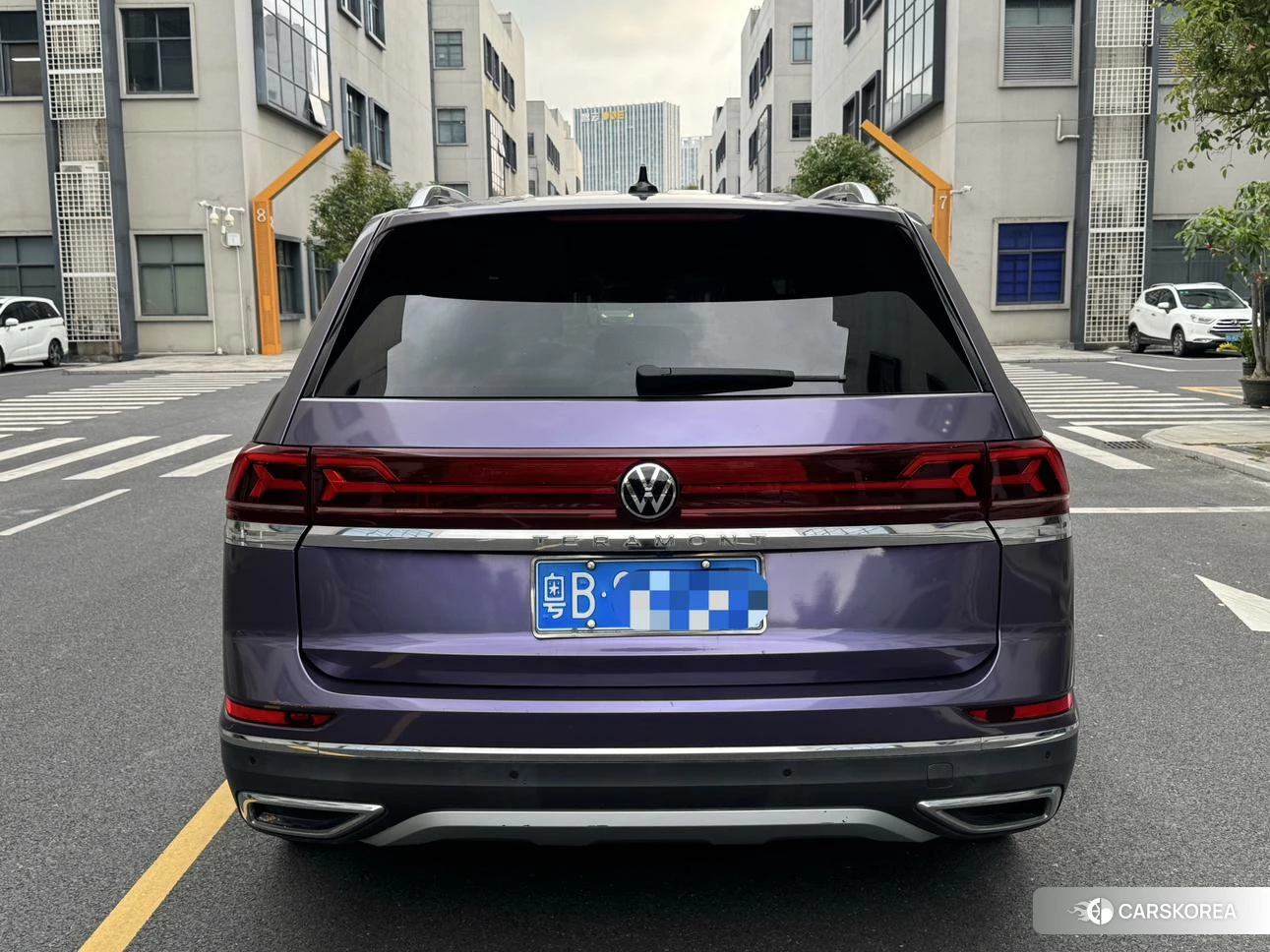 Volkswagen Tourang id 4455824 из Китая 7