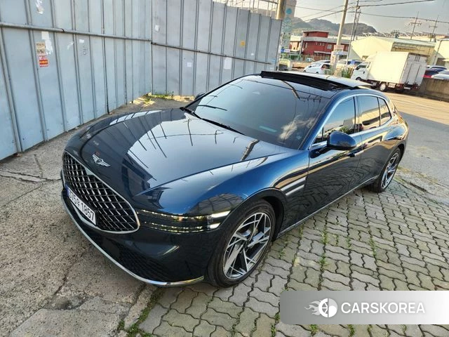 Genesis G90 (RS4) id 4763941 из Кореи 12