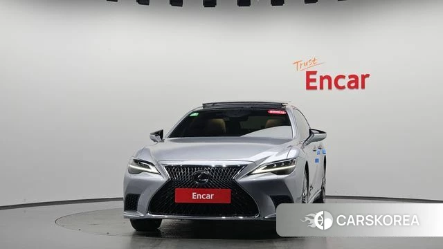 Lexus LS500 5th generation id 4178202 из Кореи 12