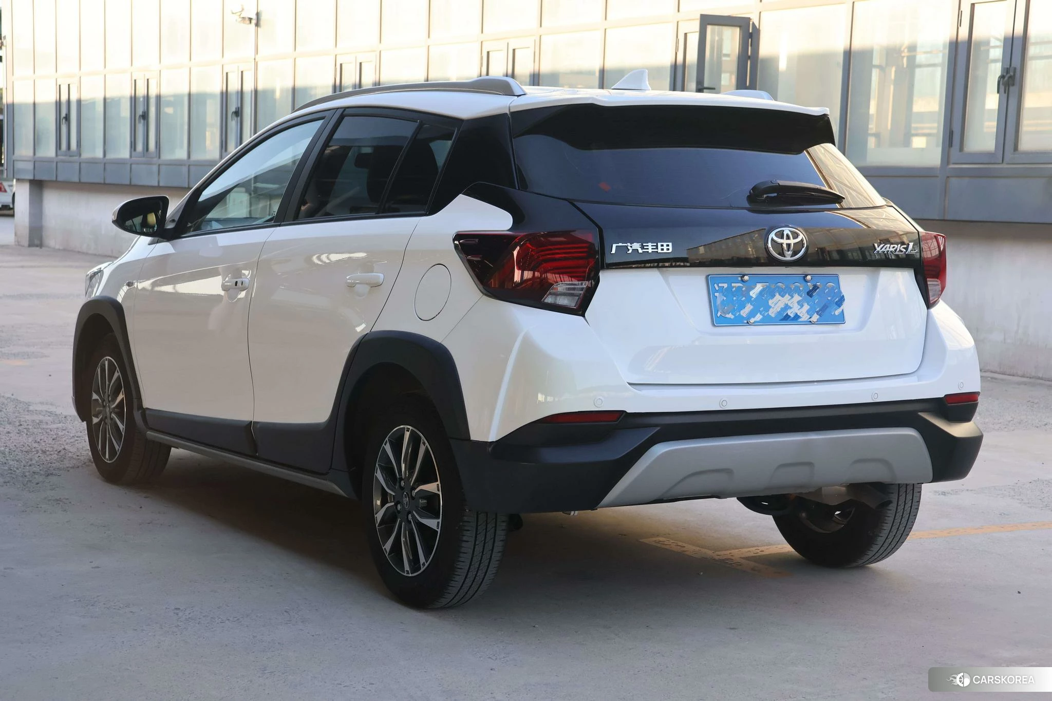 Toyota YARIS L Zhixuan id 4461199 из Китая 8