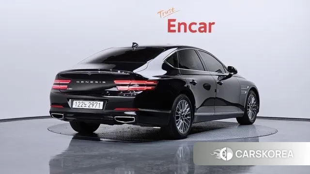 Genesis G80 (RG3) id 3385175 из Кореи 12