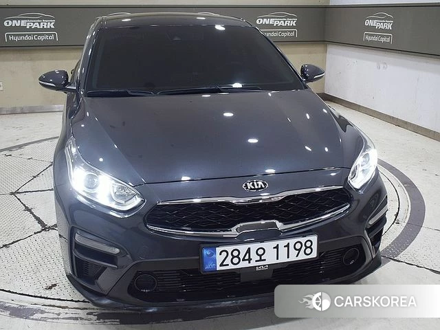 Kia Come New K3 id 4476600 из Кореи 12