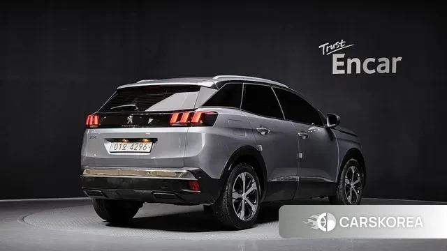 Peugeot 3008 second generation id 2977298 из Кореи 12