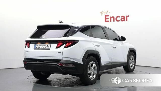 Hyundai Tucson (NX4) id 4280927 из Кореи 12