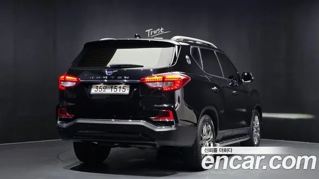 Ssangyong G4 Rexton id 2891748 из Кореи 12