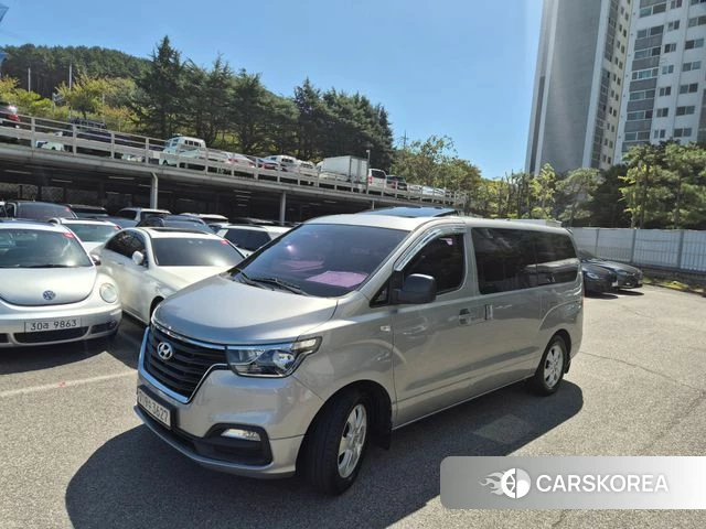 Hyundai The New Grand Starex id 4900875 из Кореи 12