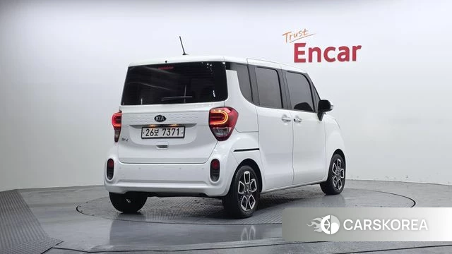 Kia The New Ray id 3808124 из Кореи 12