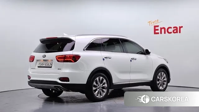 Kia The New Sorento id 3789373 из Кореи 12