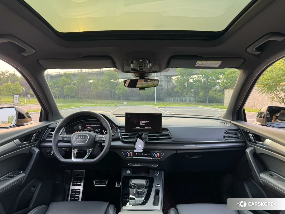 Audi Q5L id 4515189 из Китая 9