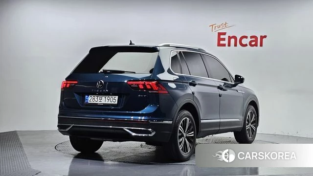 Volkswagen Tiguan second Generation id 4282885 из Кореи 12