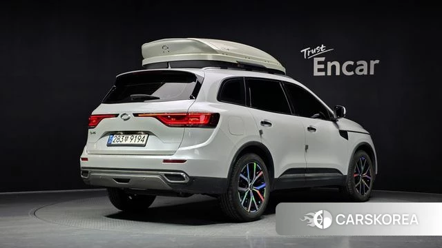 Renault Korea (Samsung) The New QM6 id 4619247 из Кореи 12