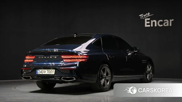 Genesis G80 (RG3) id 3902822 из Кореи 12