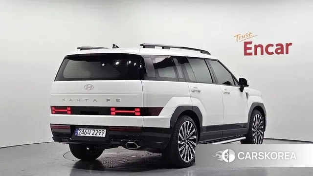 Hyundai Santa Fe (MX5) id 2894036 из Кореи 12