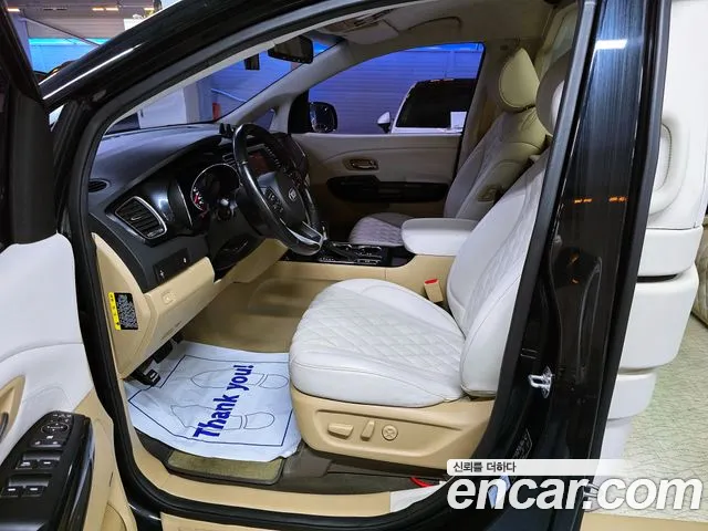 Kia The New Carnival id 2760778 из Кореи 12