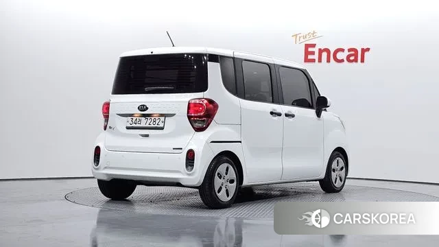 Kia The New Ray id 3449504 из Кореи 12